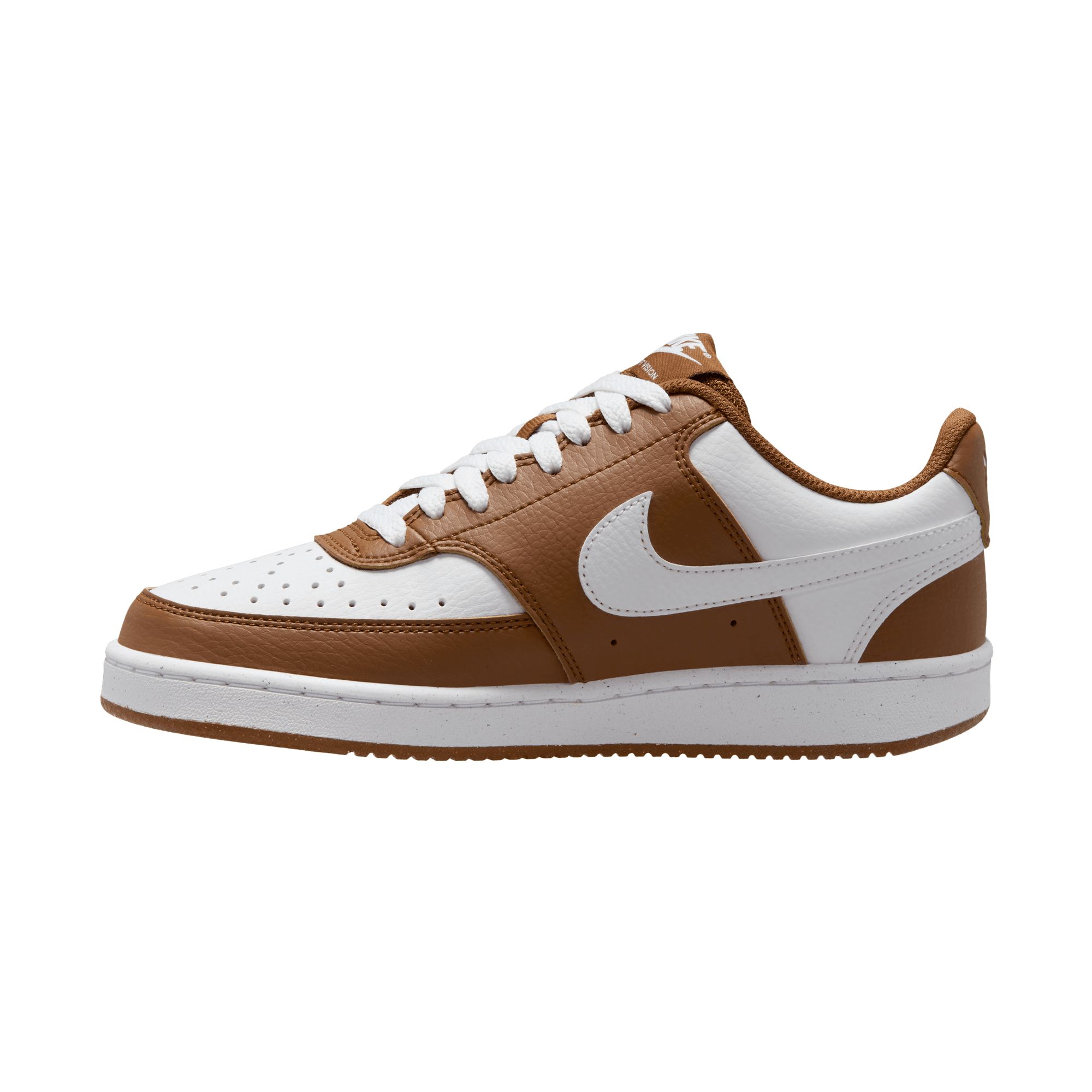 Nike Women's Court Vision Low Next Nature Casual Shoes, Sneakers