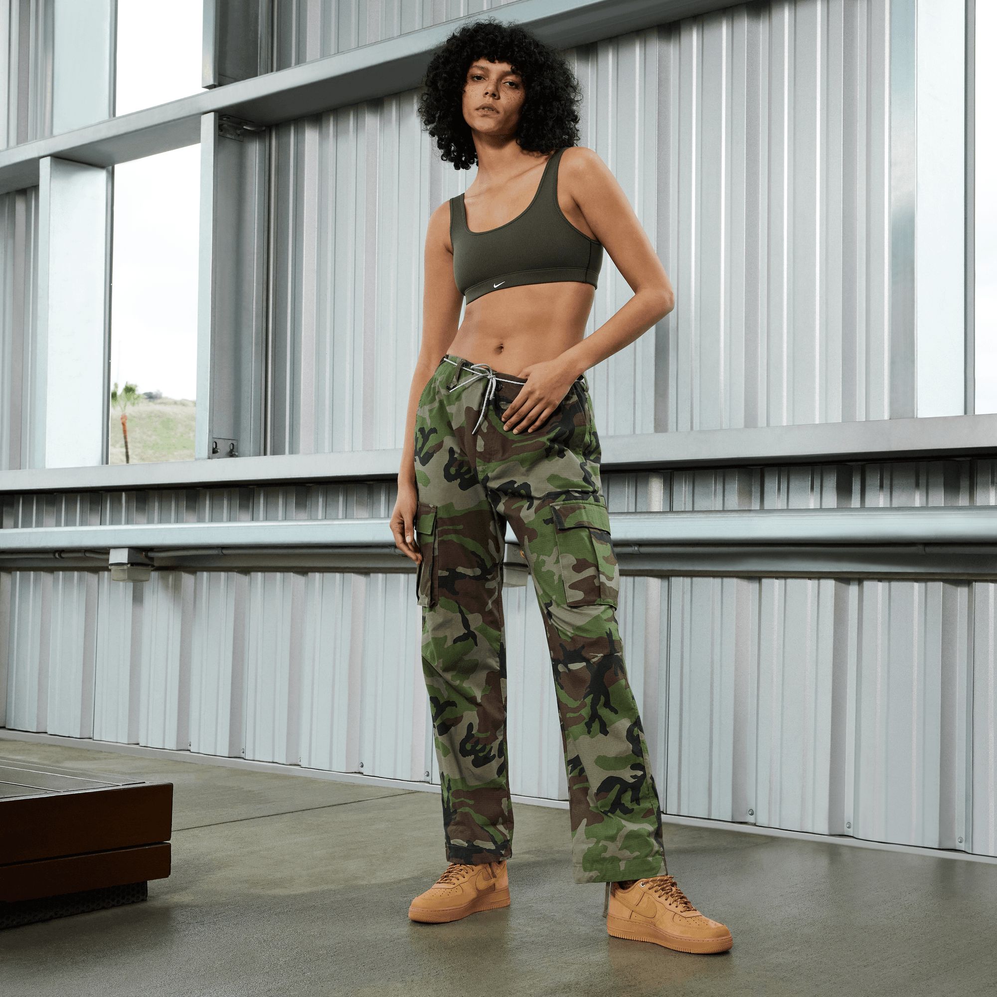 Nike Women's Air Force 1 Shoes