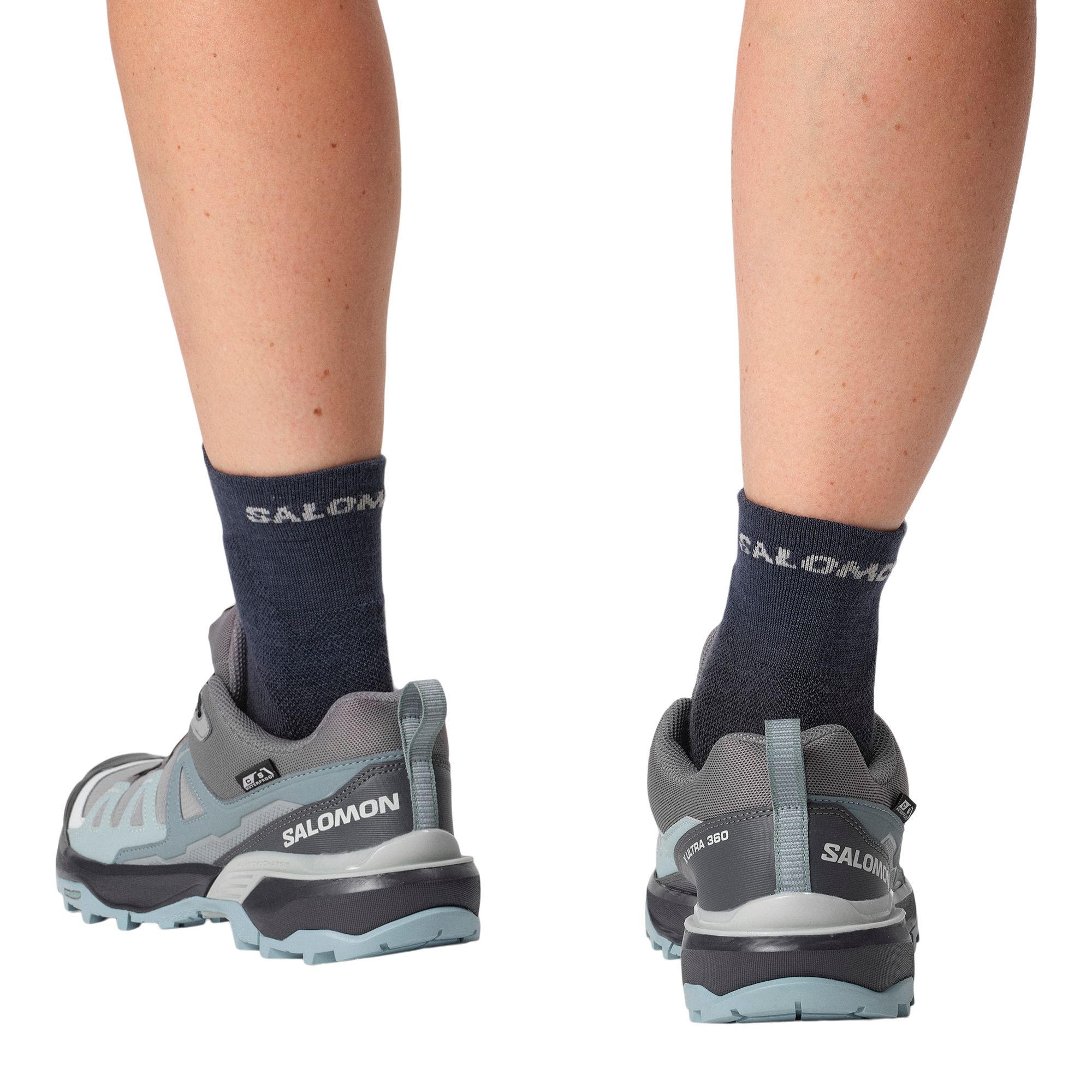 Salomon Women's X Ultra 360 CSWP Waterproof All Terrain Hiking Shoes