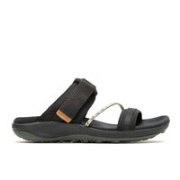 Merrell Women's Terran 4  Wide Fit Slides Side_Right
