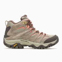 Merrell Women's Moab 3 Mid Waterproof Hiking Boots Side_Right
