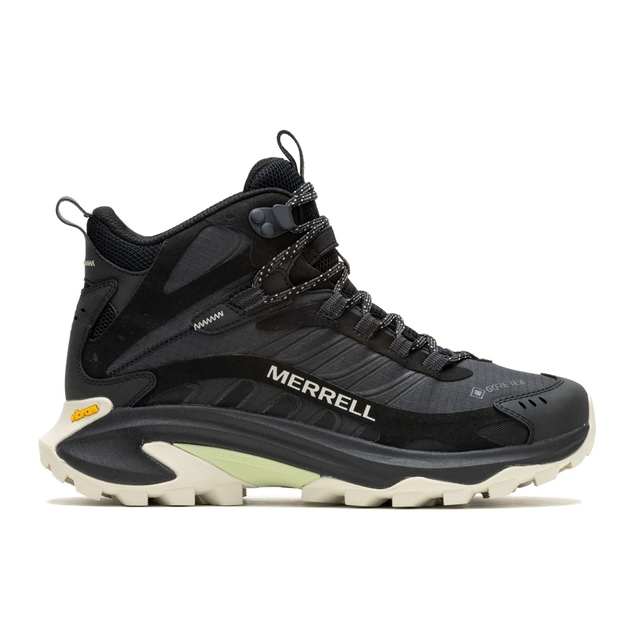 Merrell Women's Moab Speed 2 Mid GORE-TEX Hiking Boots