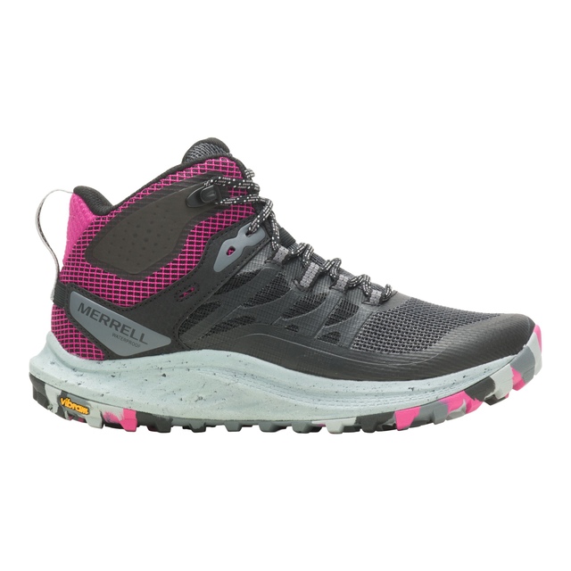 Merrell Women's Antora 3 Mid Waterproof Hiking Boots
