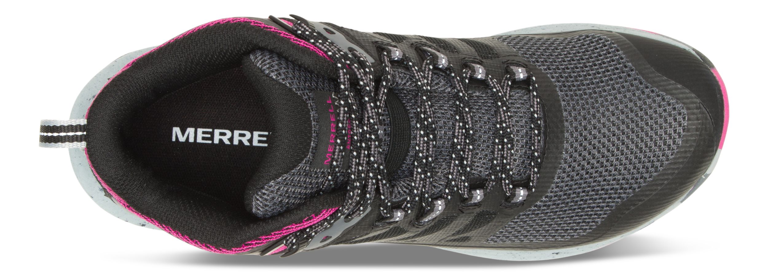 Merrell Women's Antora 3 Mid Waterproof Hiking Boots