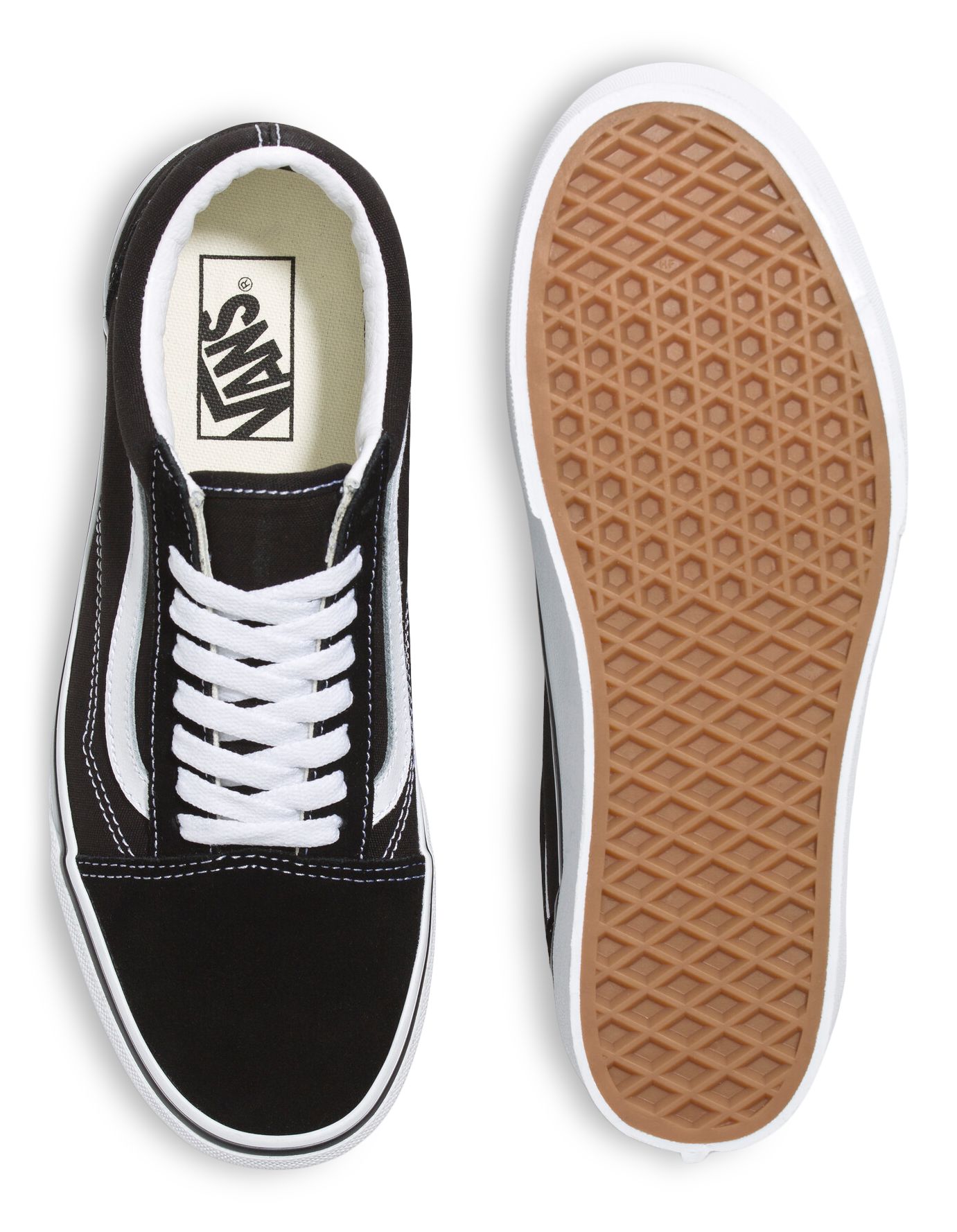 Vans Women's Old Skool Skate Shoes