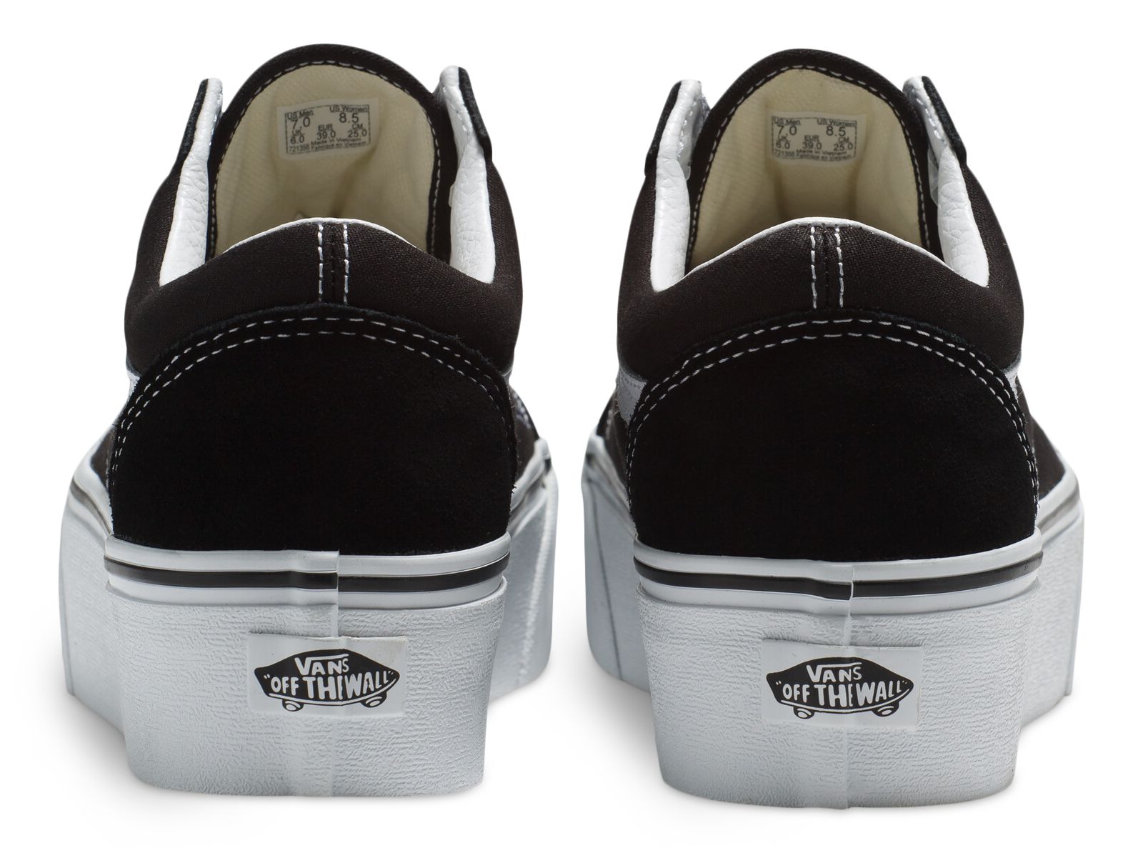 Vans Women's Old Skool Skate Shoes
