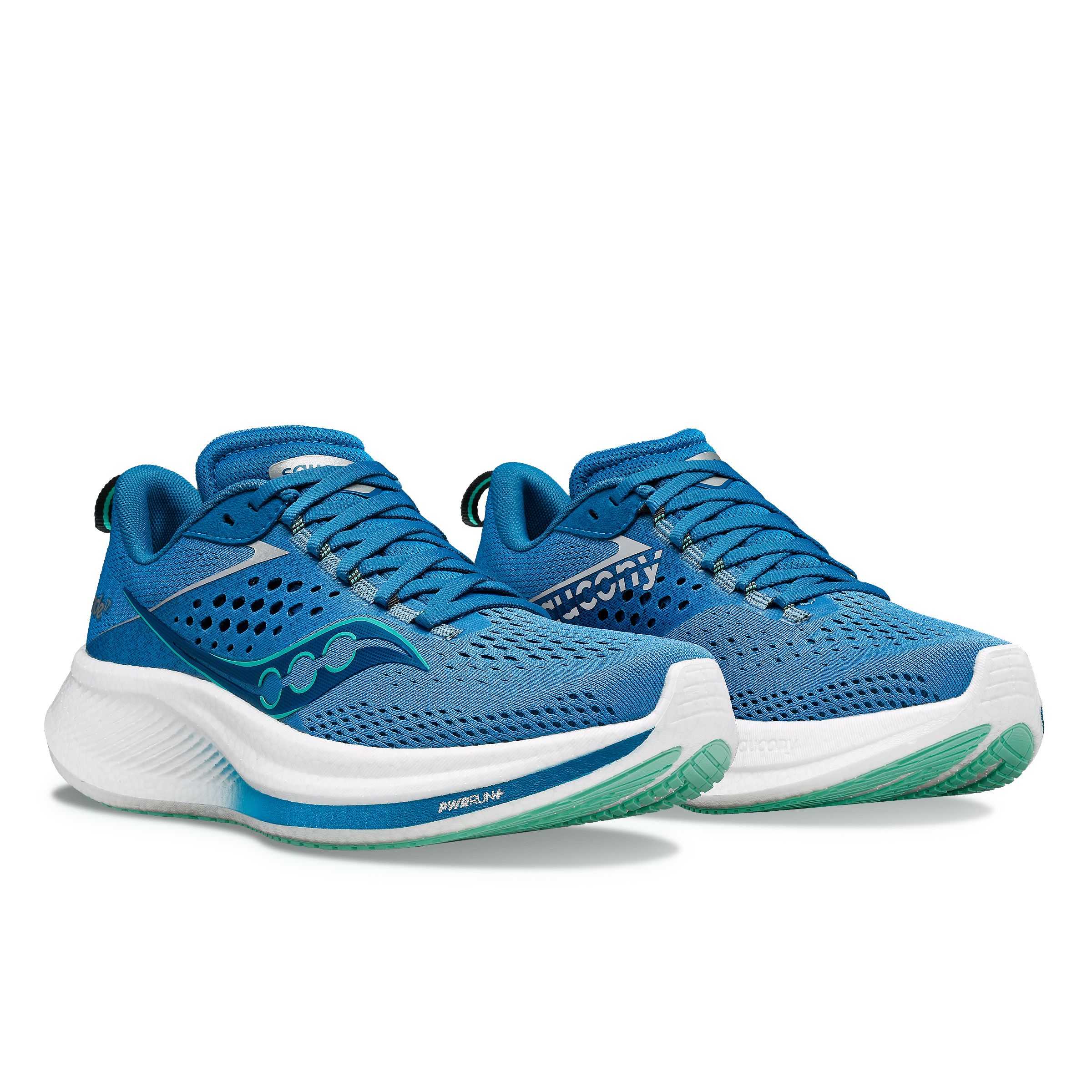Saucony Women's Ride 17 Running Shoes