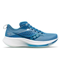Saucony Women's Ride 17 Running Shoes Side_Right