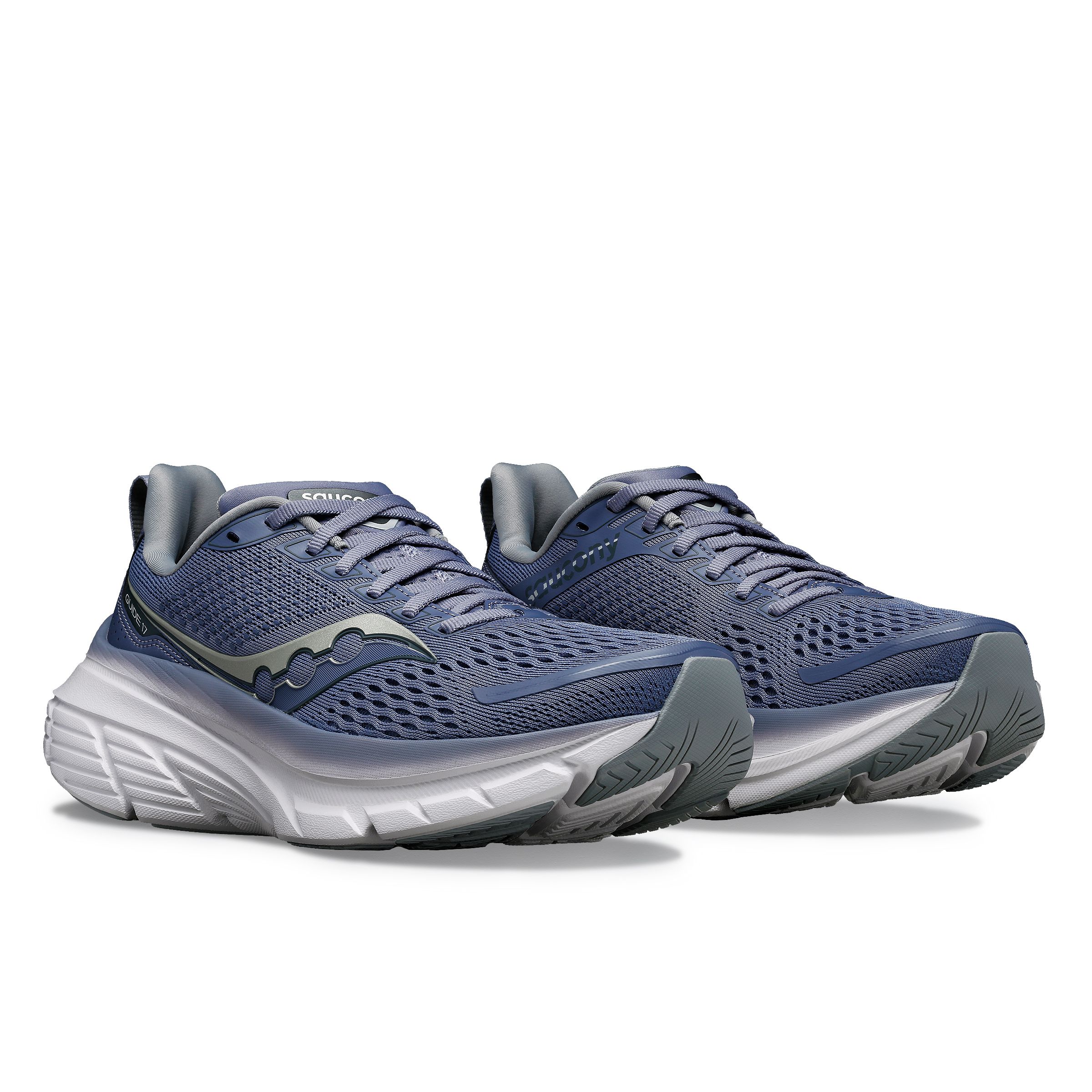 Saucony Women's Ride 17 Wide Running Shoes