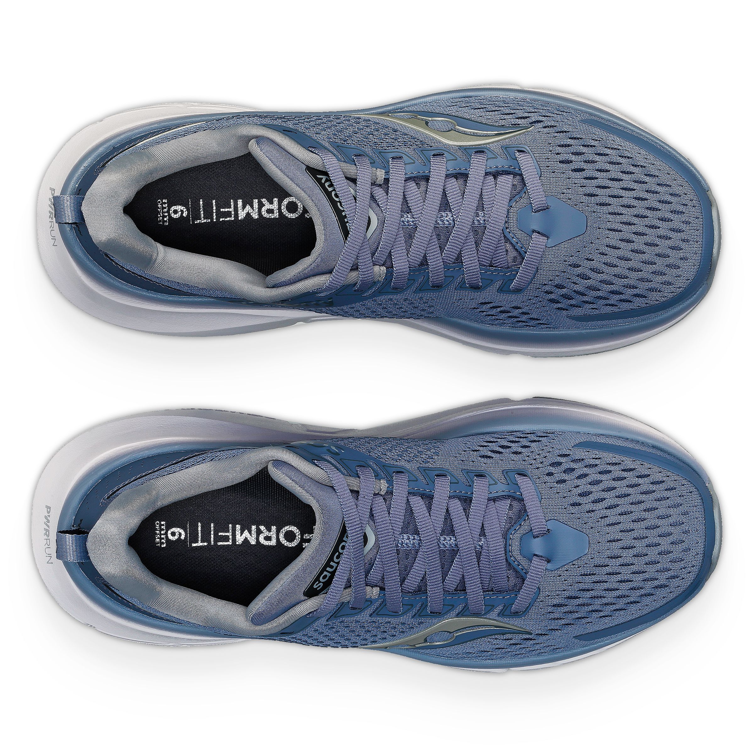 Saucony Women's Ride 17 Wide Running Shoes