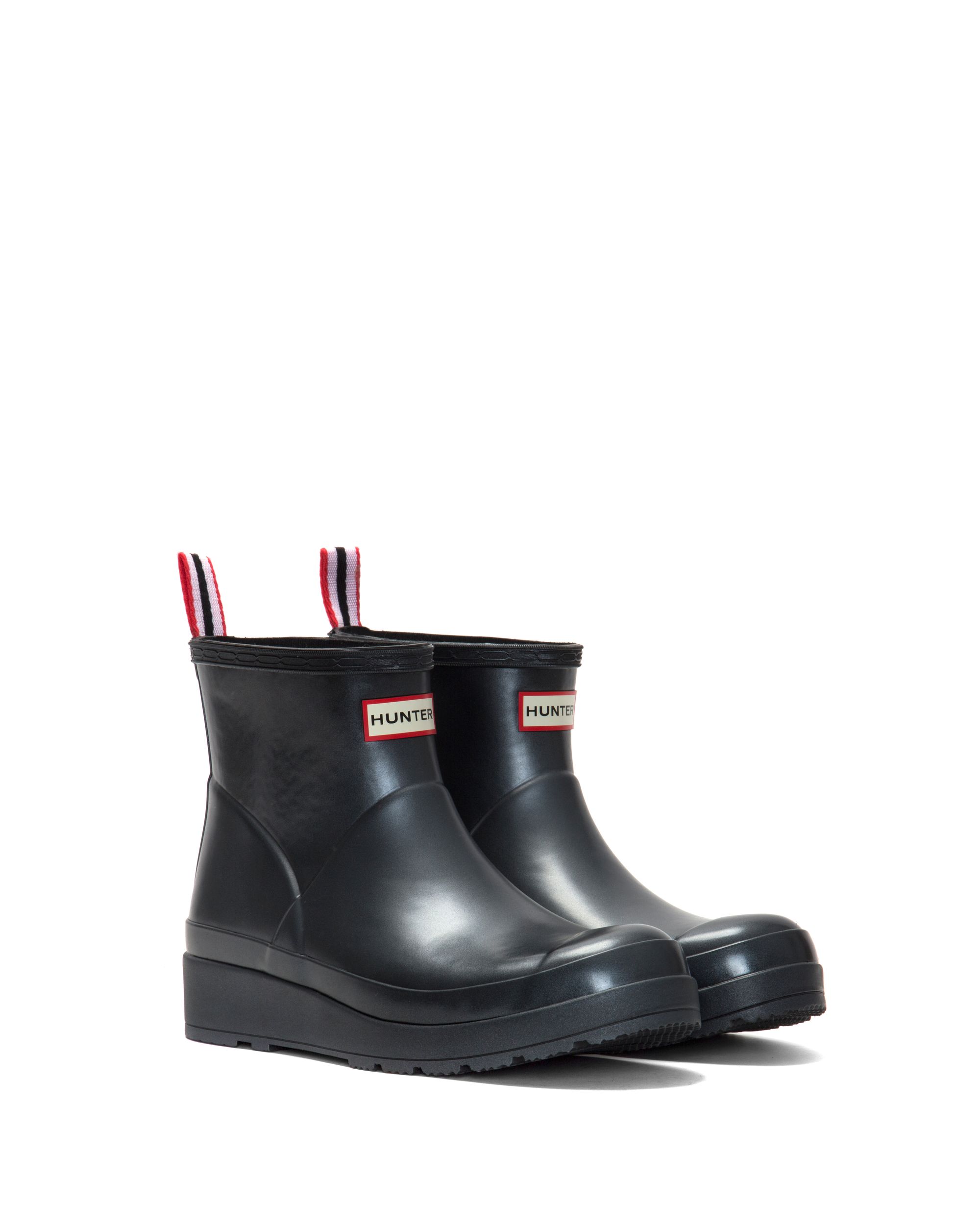 Hunter Women's Play Short Nebula Rain Boots | SportChek