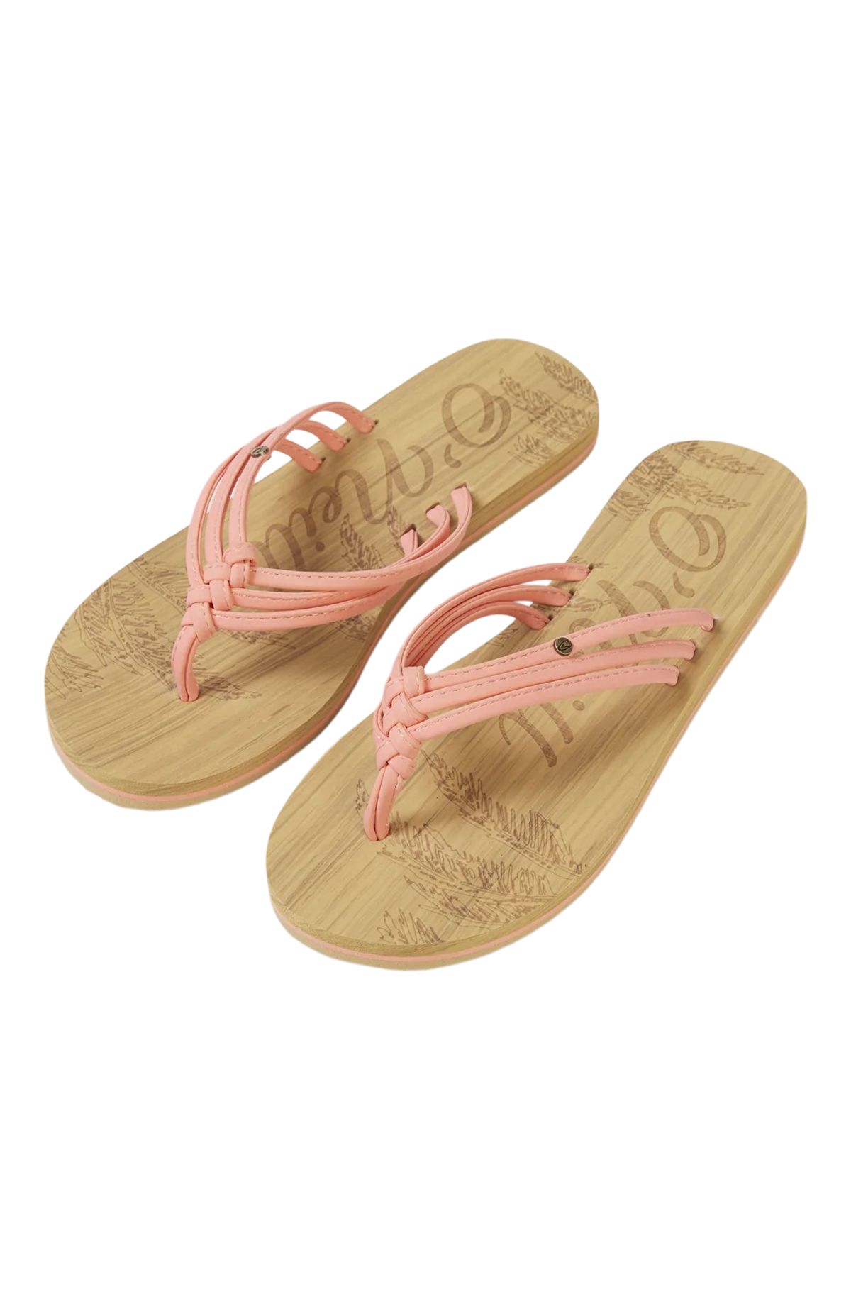 O'Neill Women's Ditsy Flip Flop Sandals