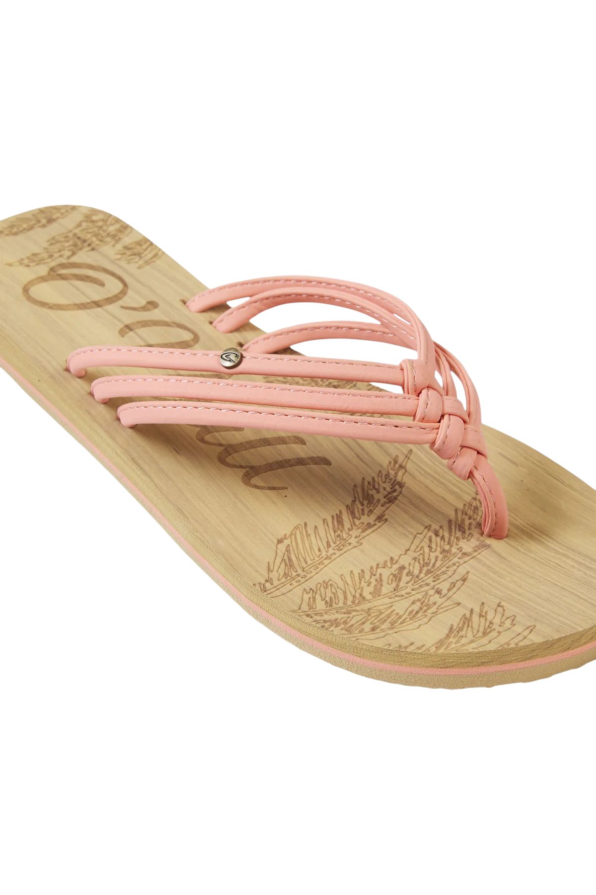 O'Neill Women's Ditsy Flip Flop Sandals