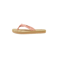 O'Neill Women's Ditsy Flip Flop Sandals Side_Left