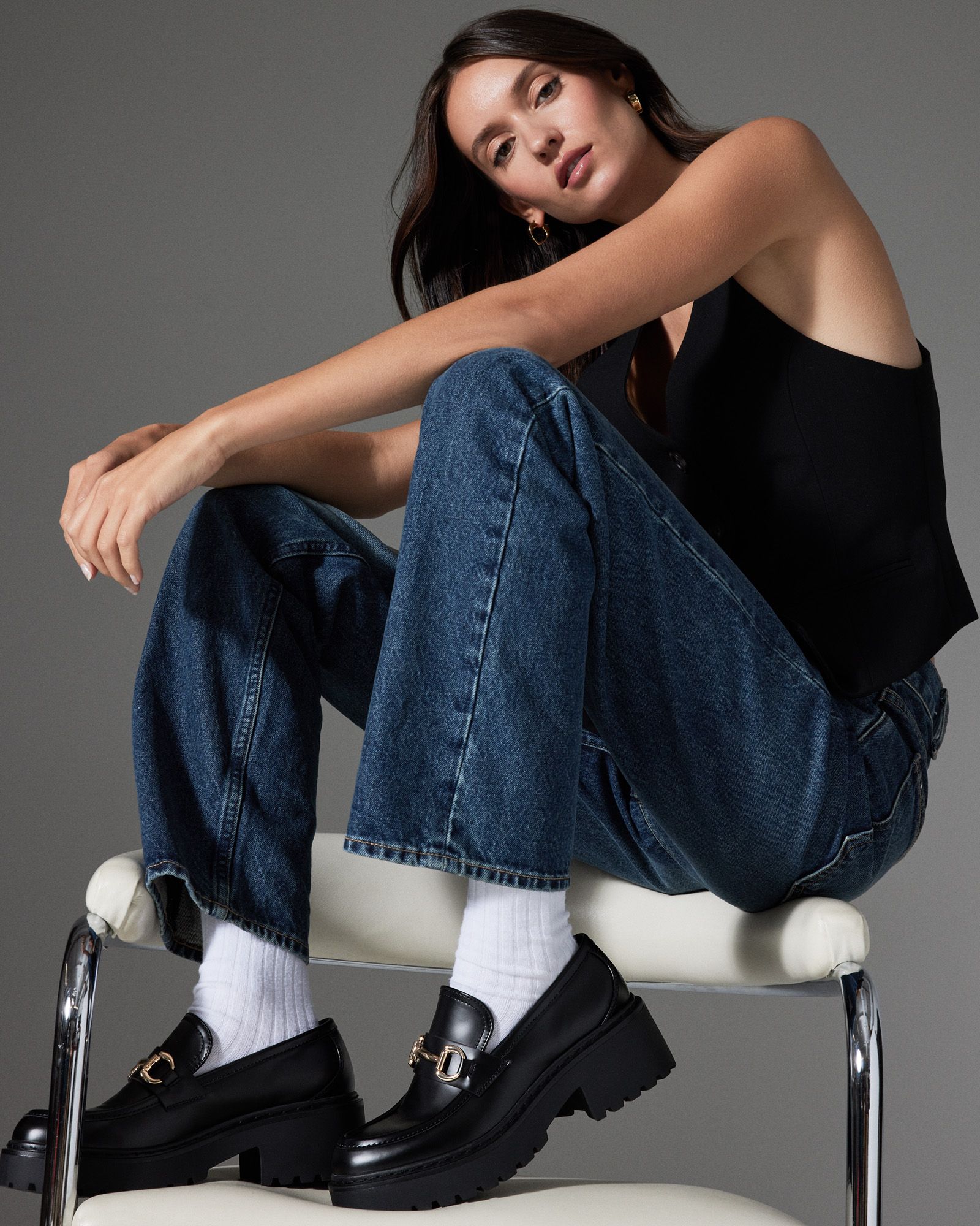 Steve Madden Women's APPROACH Platform Shoes