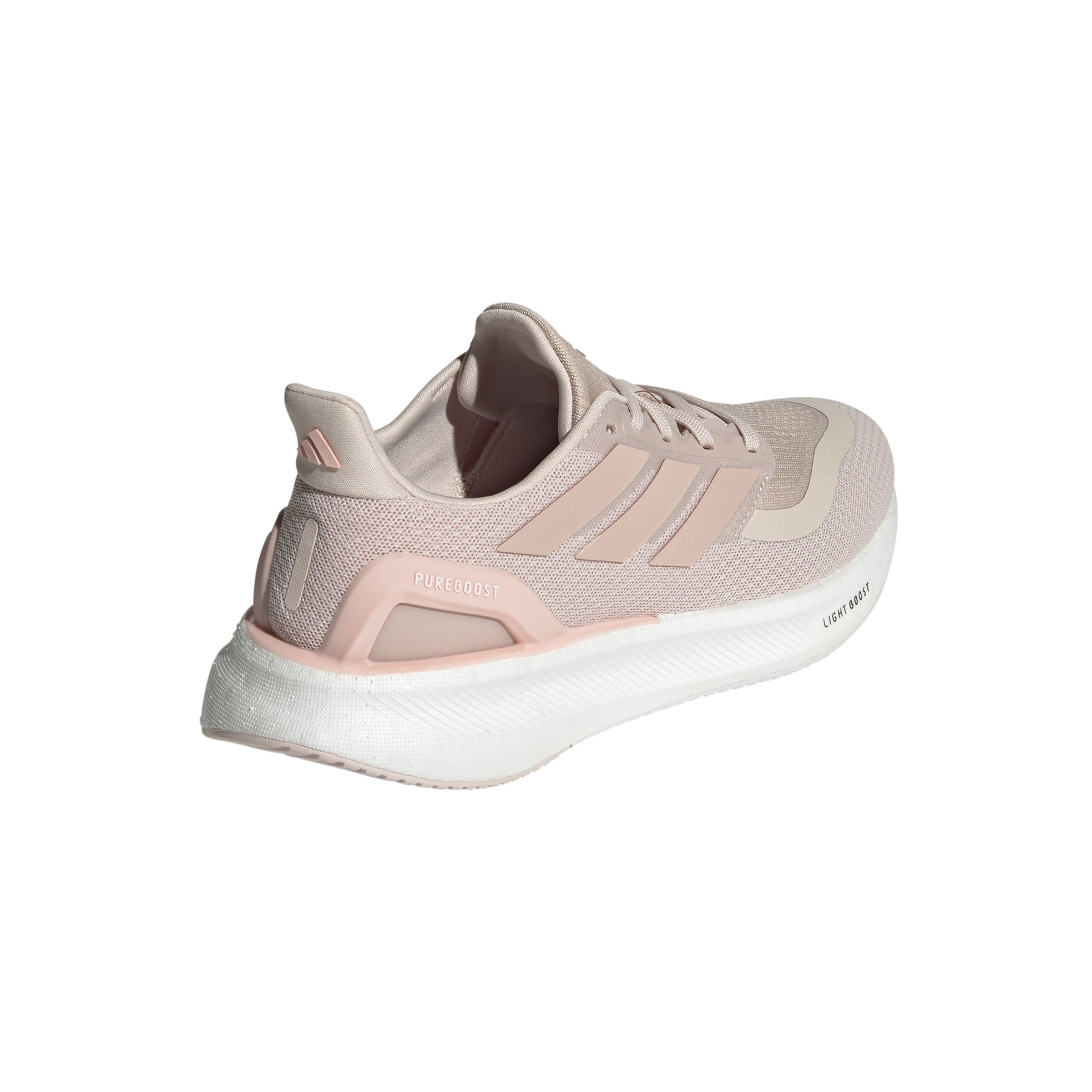 Pure boost black and pink best sale