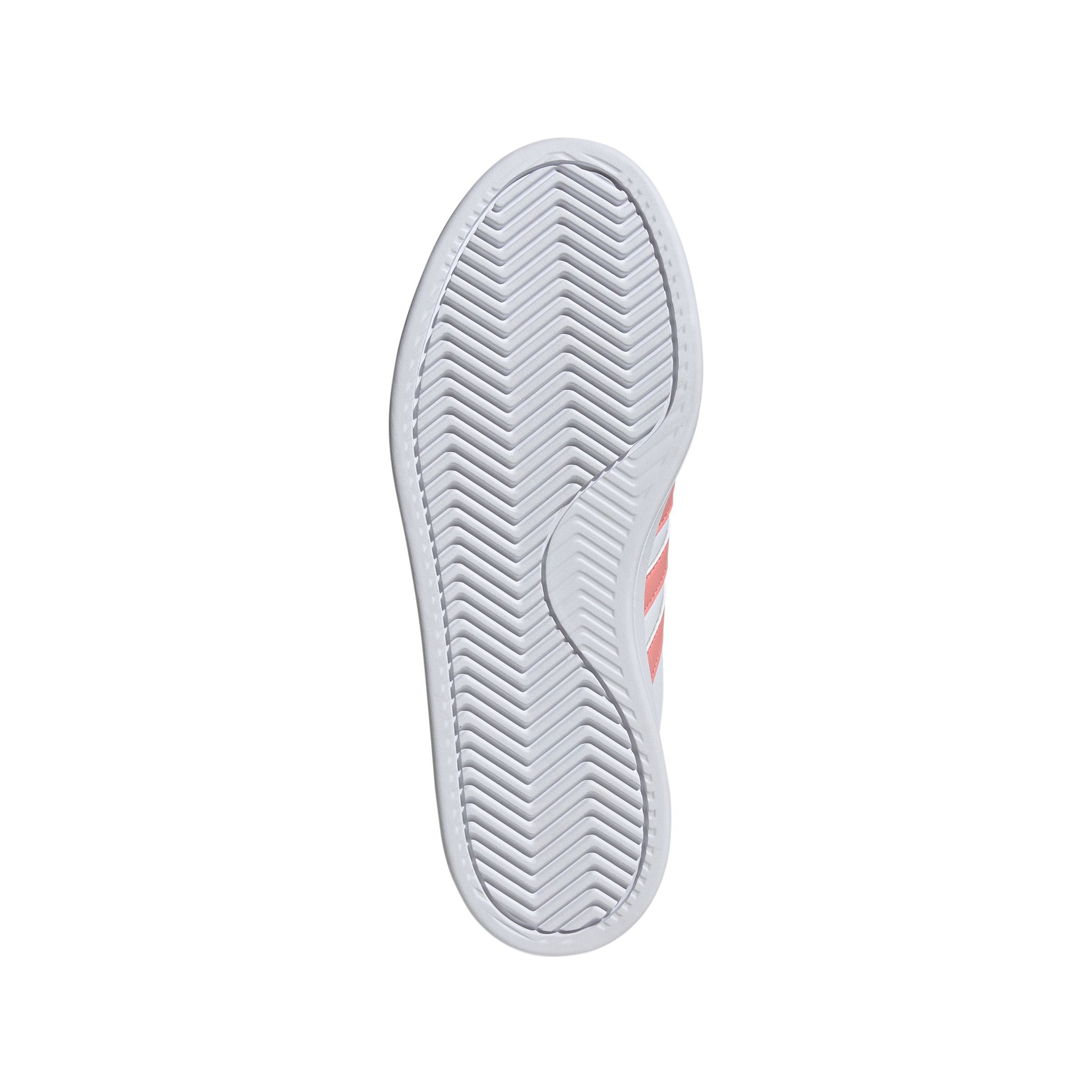 adidas Women's Grand Court Cloudfoam Casual Shoes, Sneakers