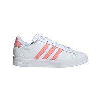 adidas Women's Grand Court Cloudfoam Casual Shoes, Sneakers Side_Right