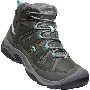 KEEN Women's Circadia Mid Waterproof Hiking Boots