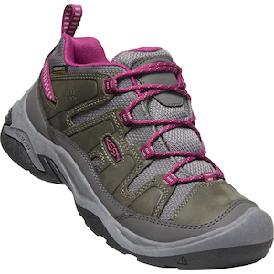 Keen Women's Circadia Waterproof Hiking Shoes