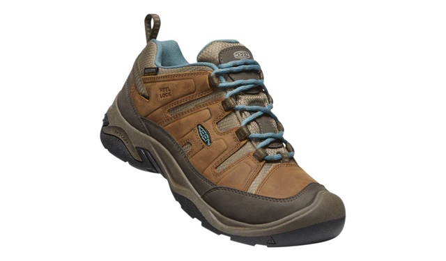 KEEN  Women's Circadia Vent Hiking Shoes
