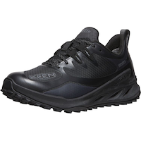 KEEN Women's Zionic Waterproof Hiking Shoes Front_Three_Fourths_Angled_Left