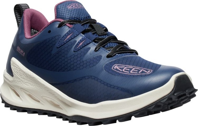 KEEN Women's Zionic Waterproof Hiking Shoes