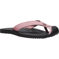 KEEN Women's Barbados Flip Flop Sandals Front_Three_Fourths_Angled_Right