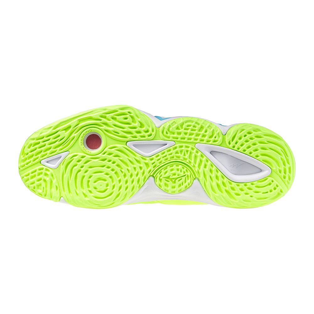 Mizuno Unisex Wave Momentum 3 Volleyball Court Shoes