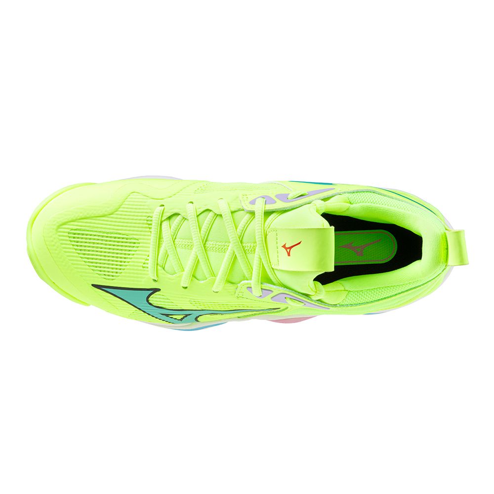 Mizuno Unisex Wave Momentum 3 Volleyball Court Shoes