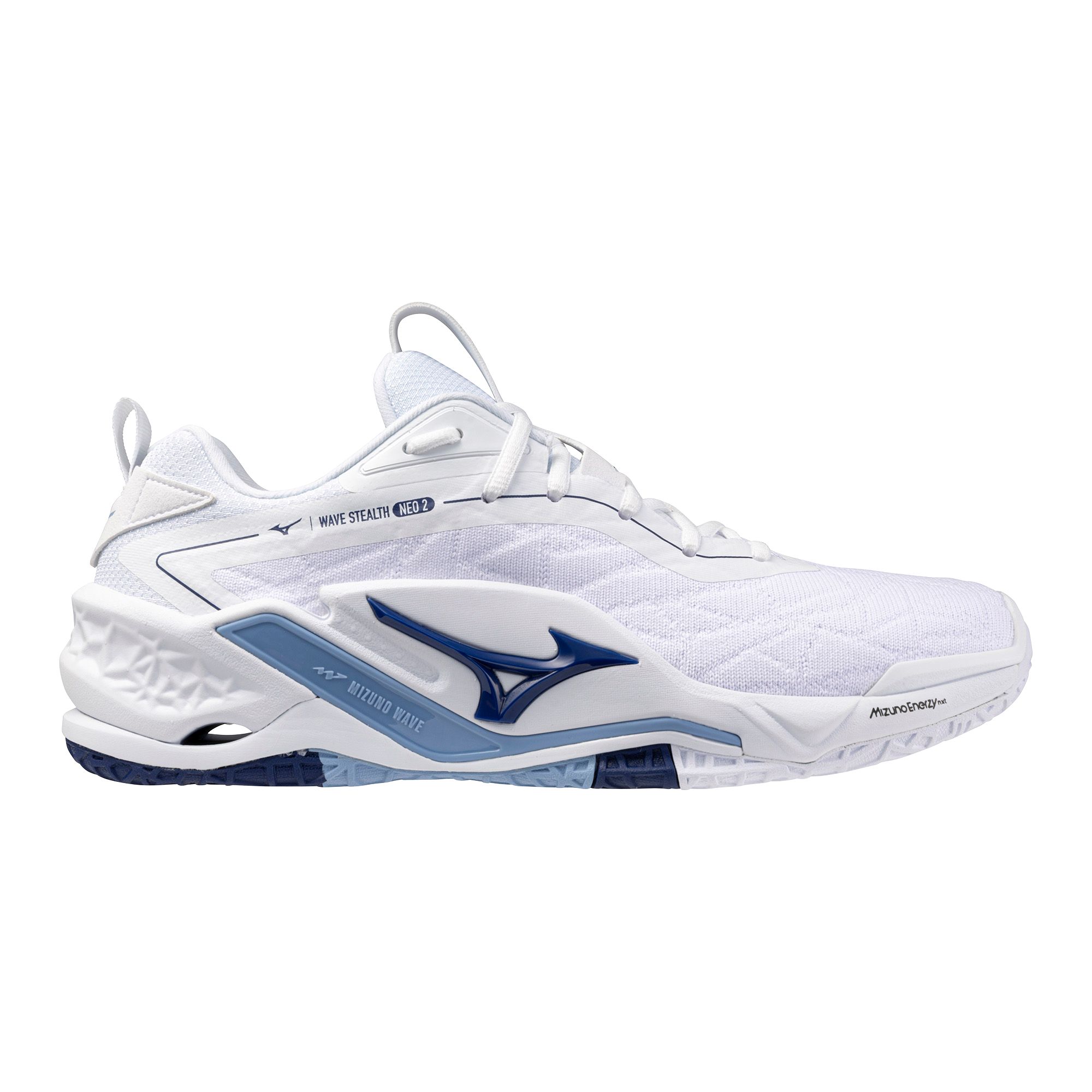 Mizuno Unisex Wave Stealth Neo Volleyball Court Shoes SportChek