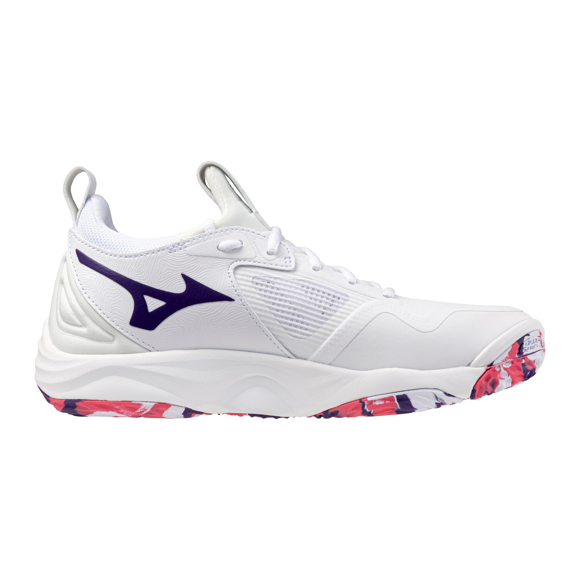 Mizuno Women's Wave Momentum 3 Volleyball Shoes