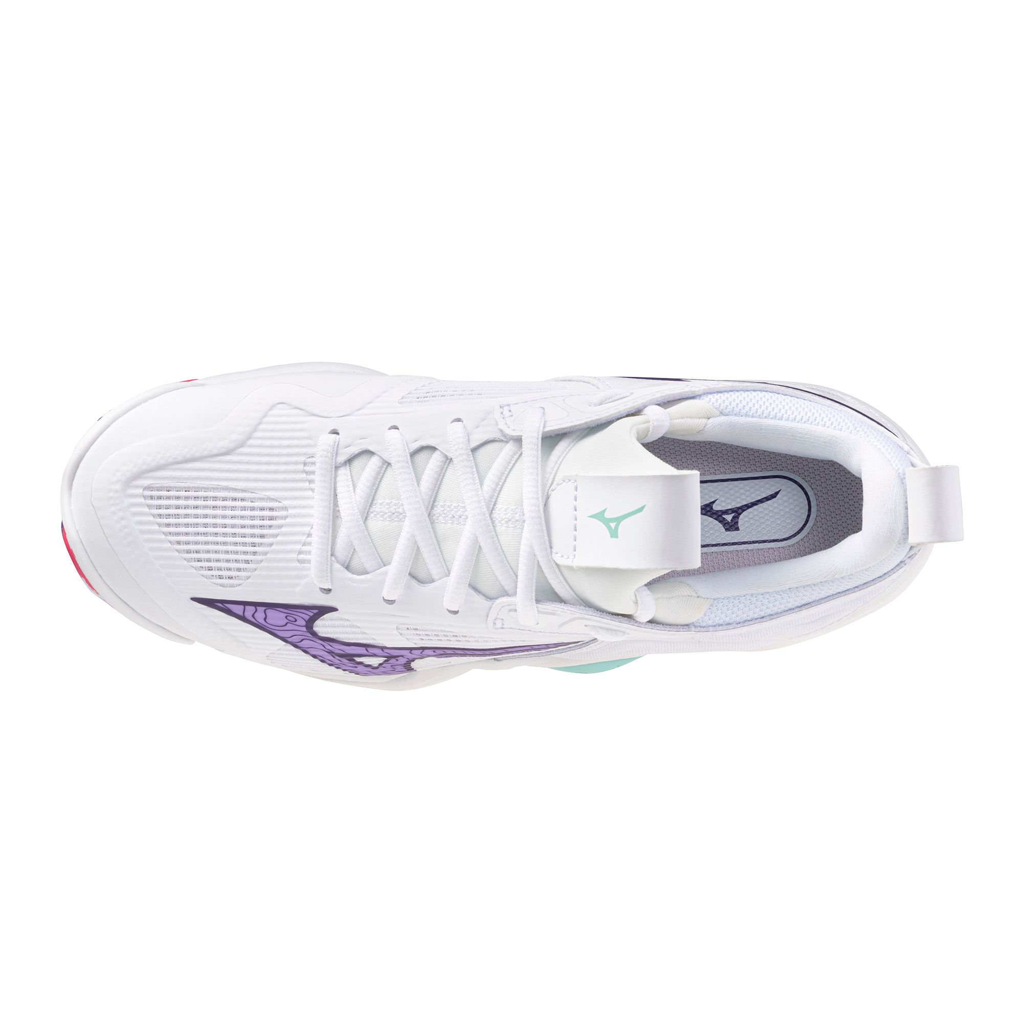 Mizuno Women's Wave Momentum 3 Volleyball Shoes