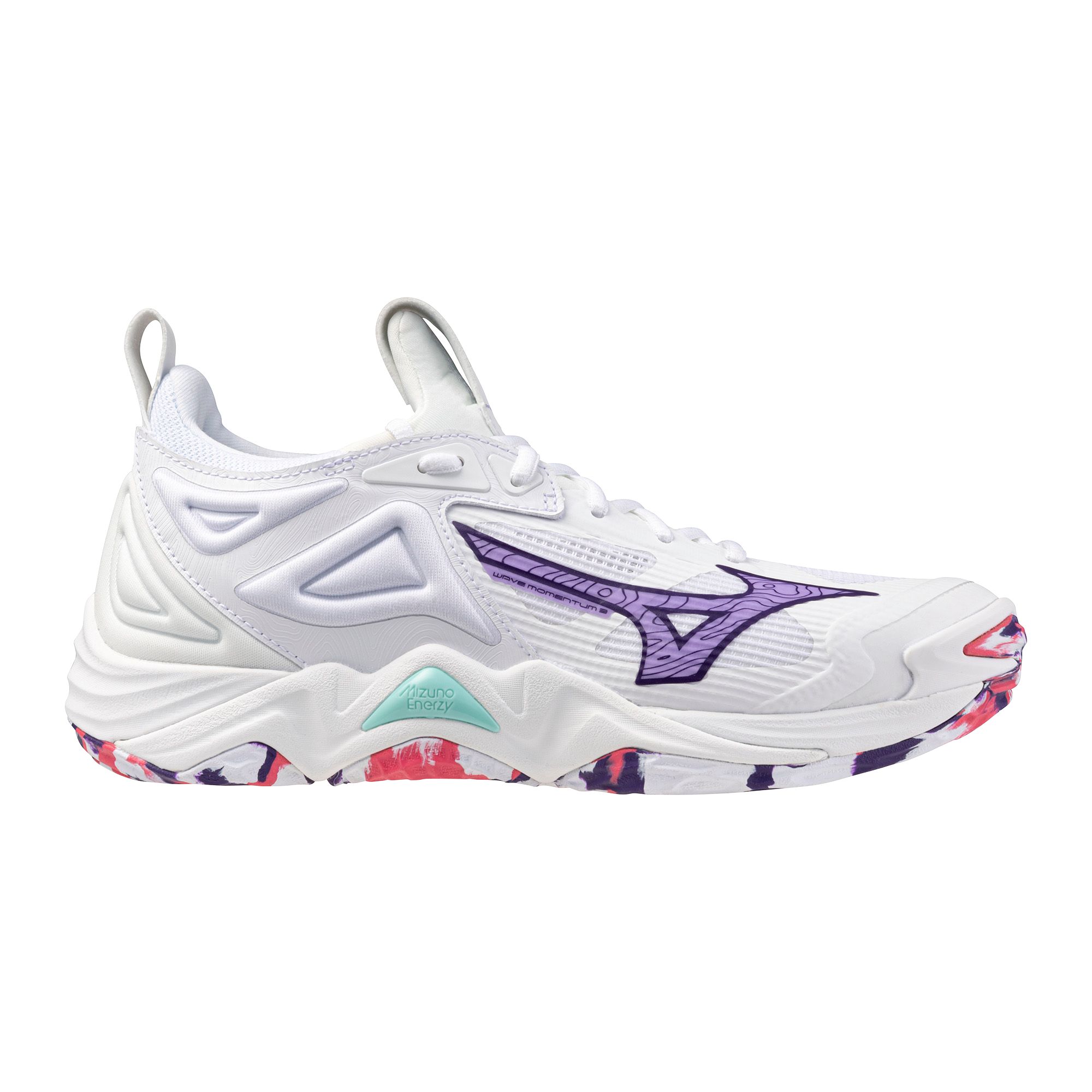 Mizuno Women's Wave Momentum 3 Volleyball Shoes