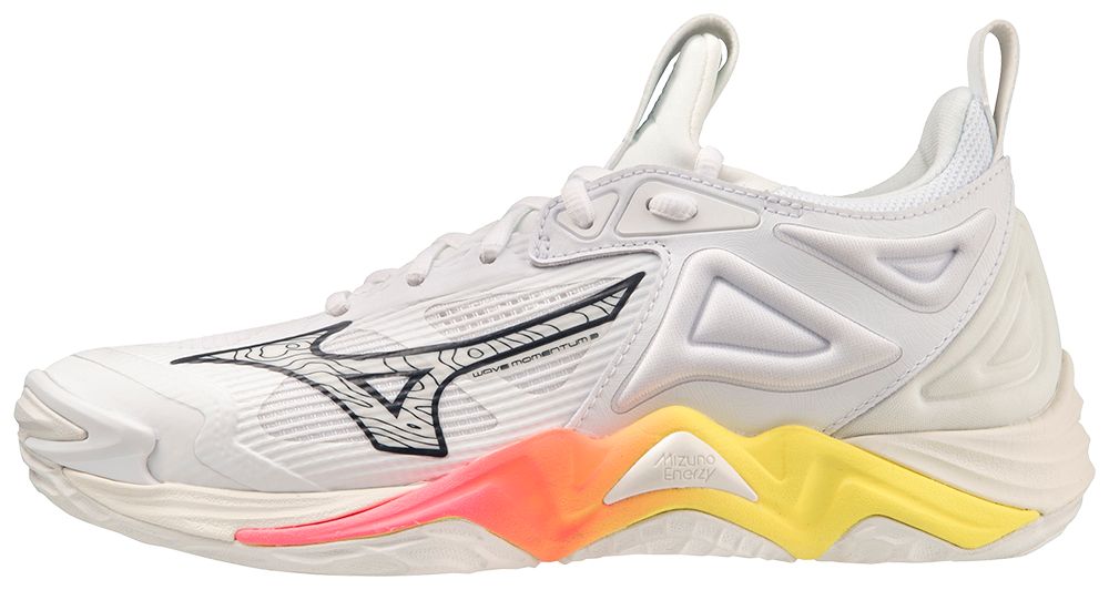 Mizuno Women's Wave Momentum 3 Volleyball Shoes