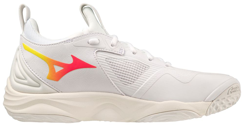 Mizuno Women's Wave Momentum 3 Volleyball Shoes