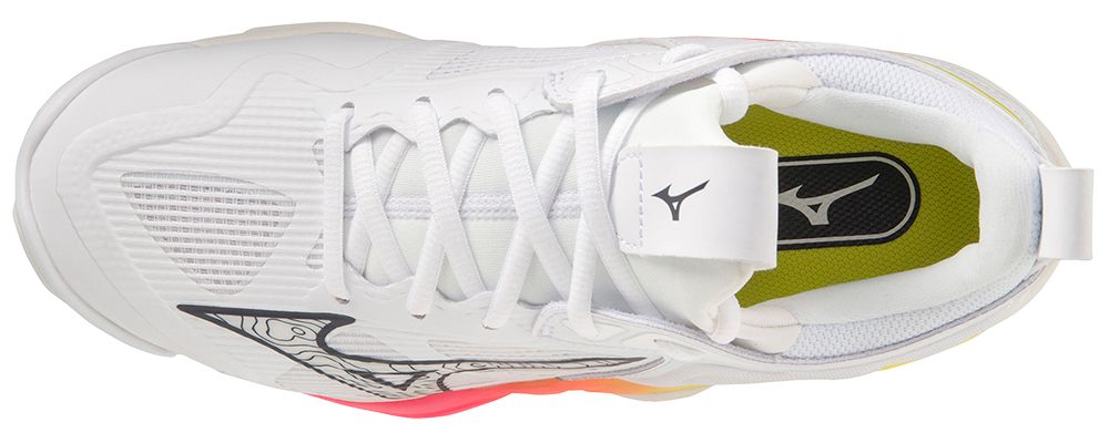 Mizuno Women's Wave Momentum 3 Volleyball Shoes