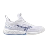Mizuno Women's Wave Luminous 3 Volleyball Court Shoes Side_Right