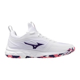Mizuno Women's Wave Luminous 3 Volleyball Shoes Side_Right