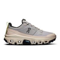 On Women's Cloudrock Low Waterproof Hiking Shoes Side_Right