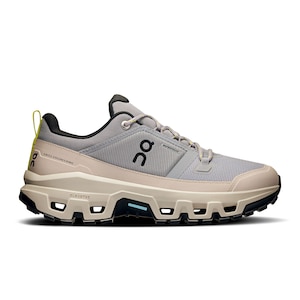 On Women's Cloudrock Low Waterproof Hiking Shoes