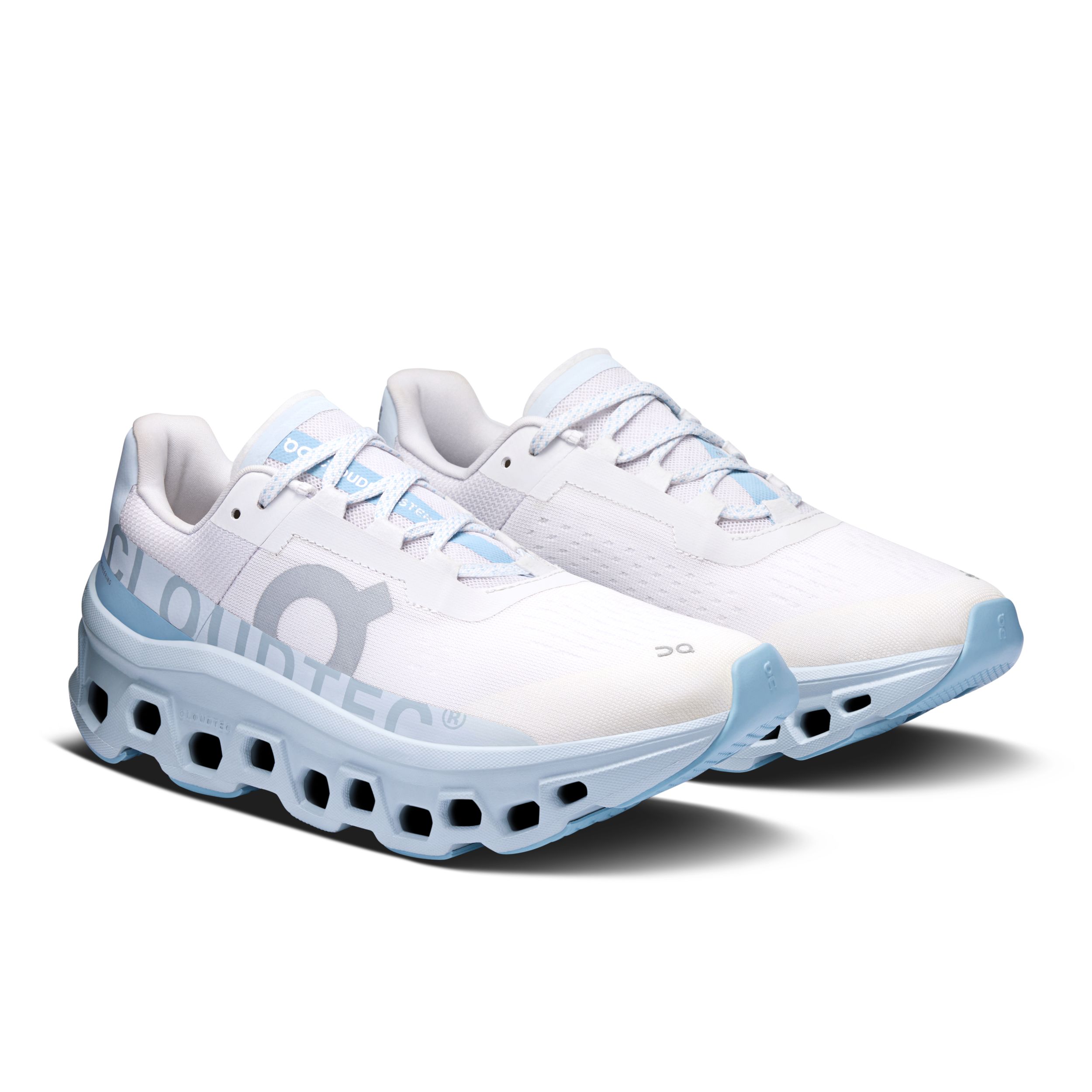 On Women's Cloudmonster Running Shoes