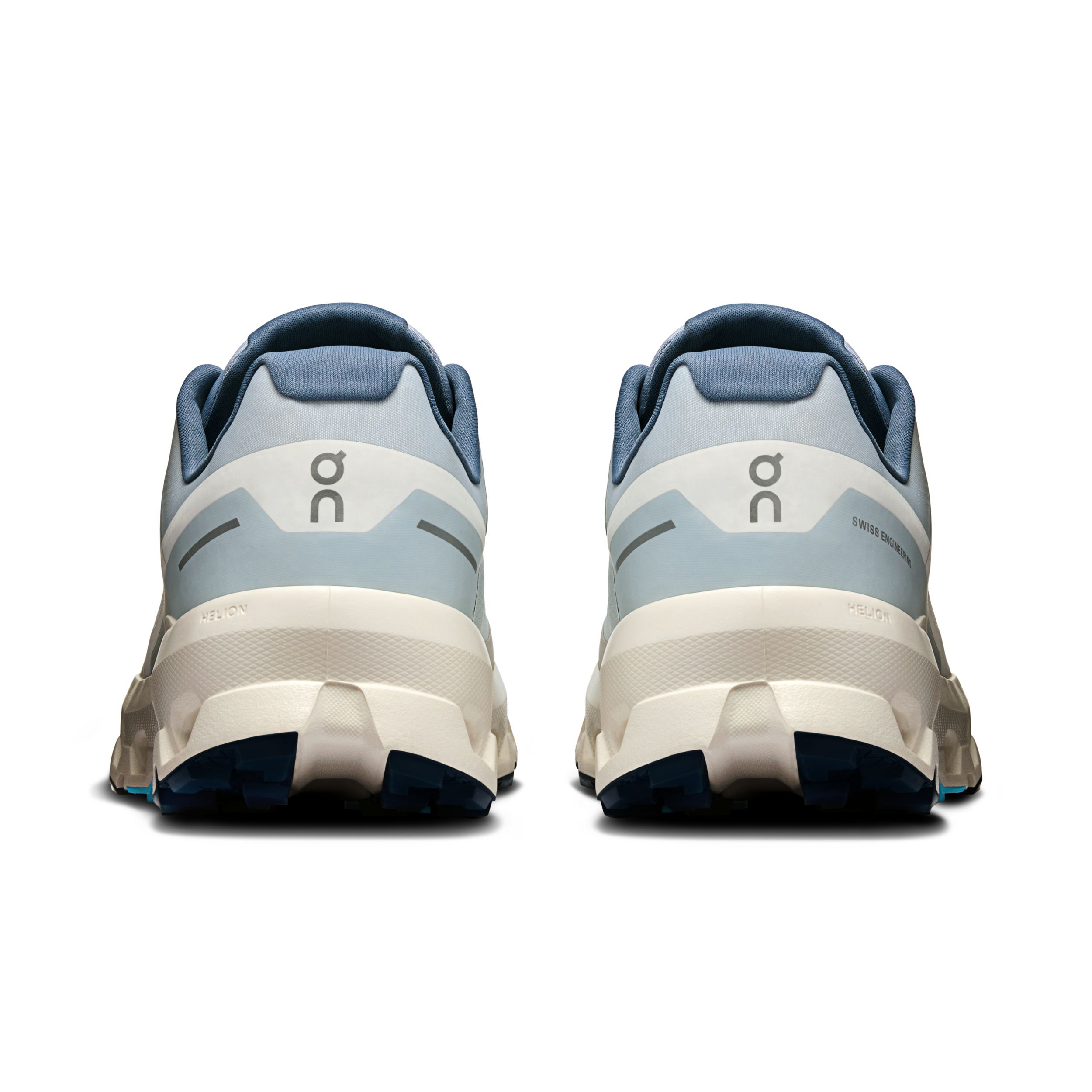 On Women's Cloudvista Waterproof Trail Running Shoes