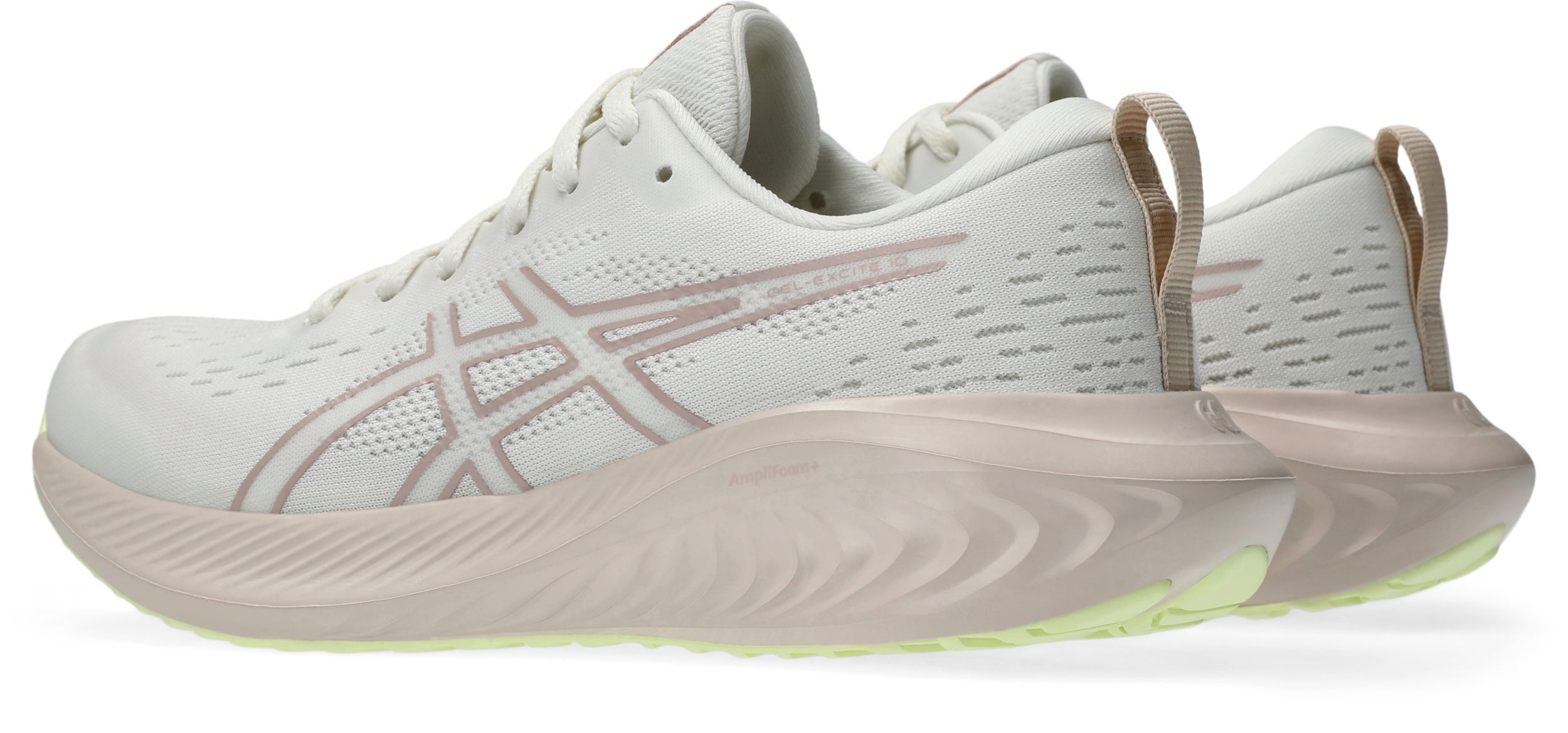 ASICS Women's Gel-Excite 10 Wide Mesh Running Shoes