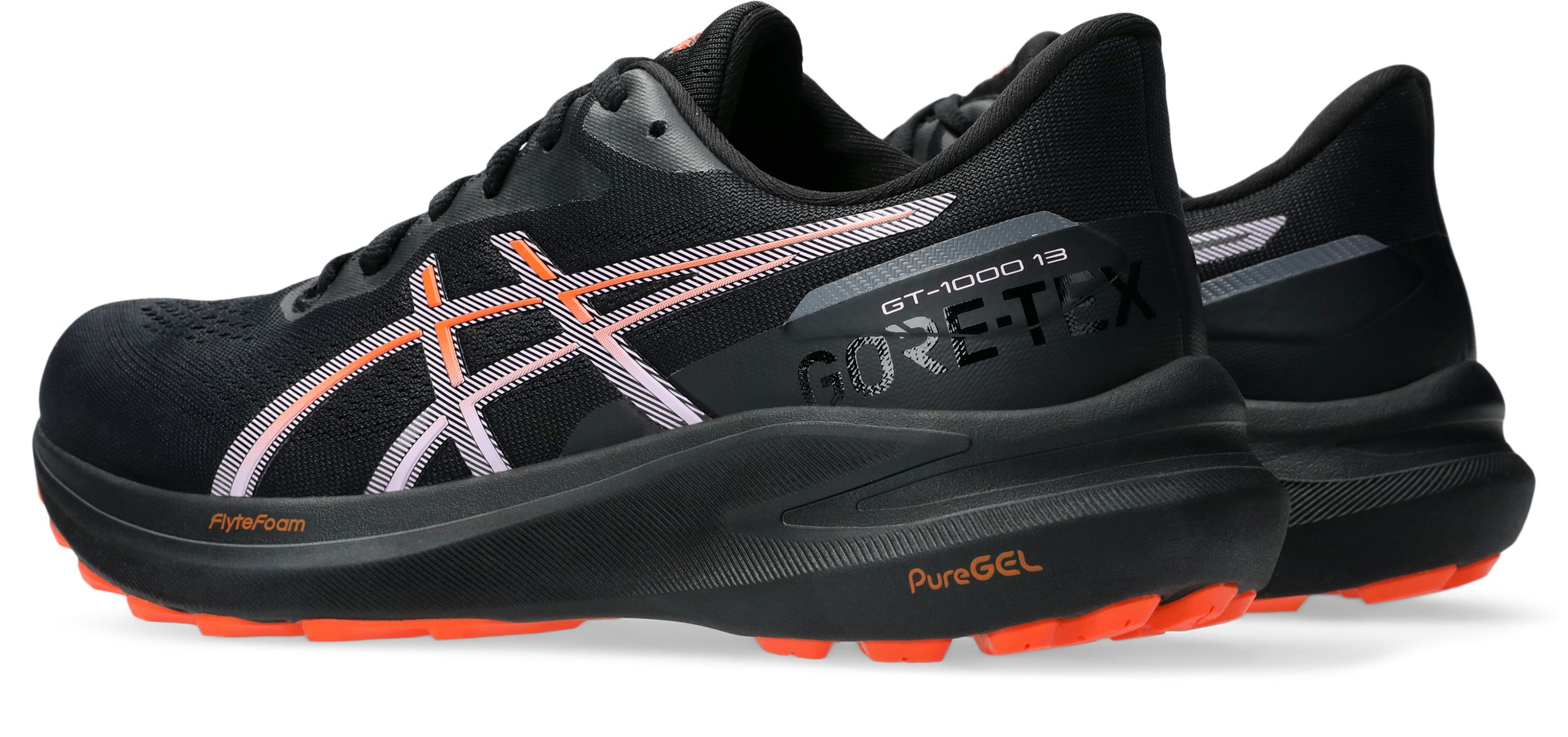 ASICS Women's GT-1000 13 GTX Running Shoes