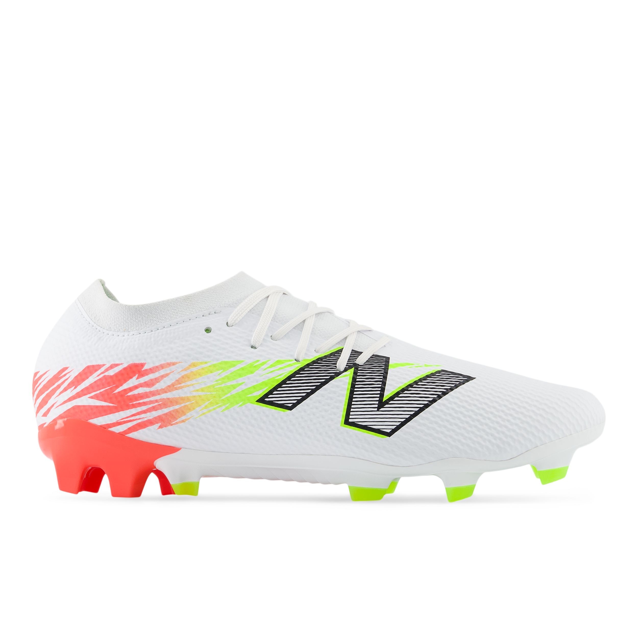 New Balance Unisex Furon v8 Team Firm Ground Cleats