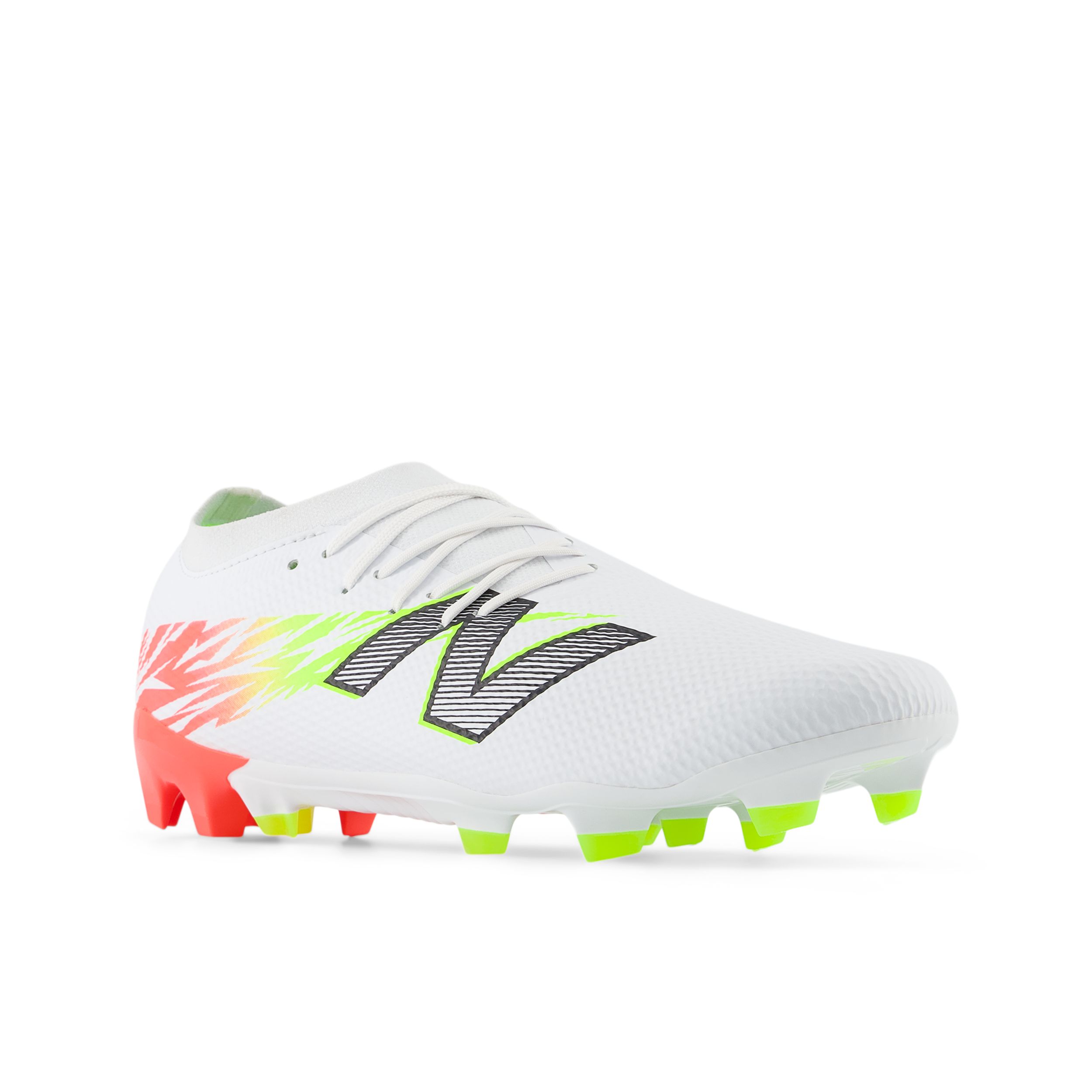 New Balance Unisex Furon v8 Team Firm Ground Cleats