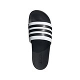 adidas Women's Adilette Comfort Slides Overhead_Flat