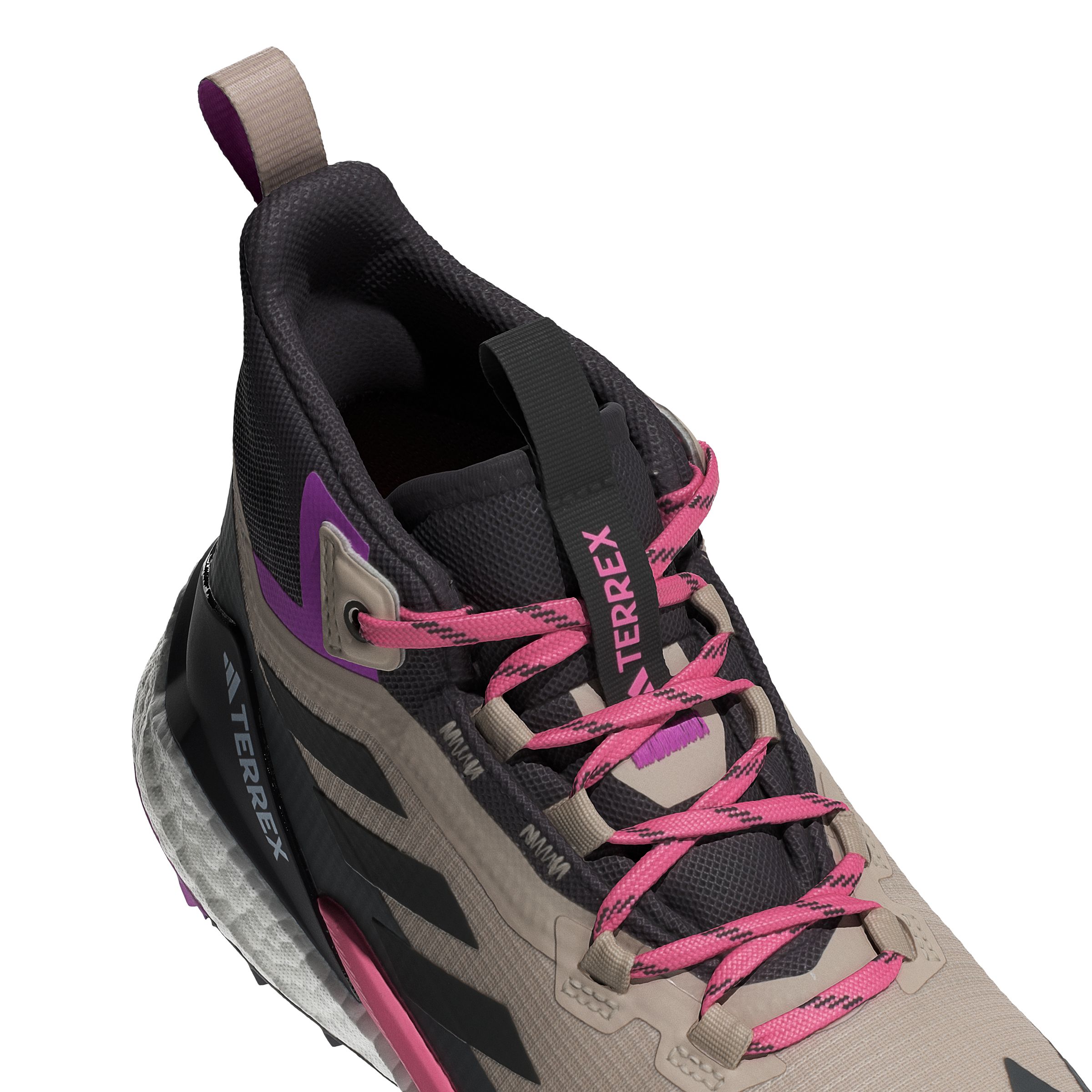 adidas Women's Terrex Free Hiker Mid 2 Gore-Tex Hiking Shoes