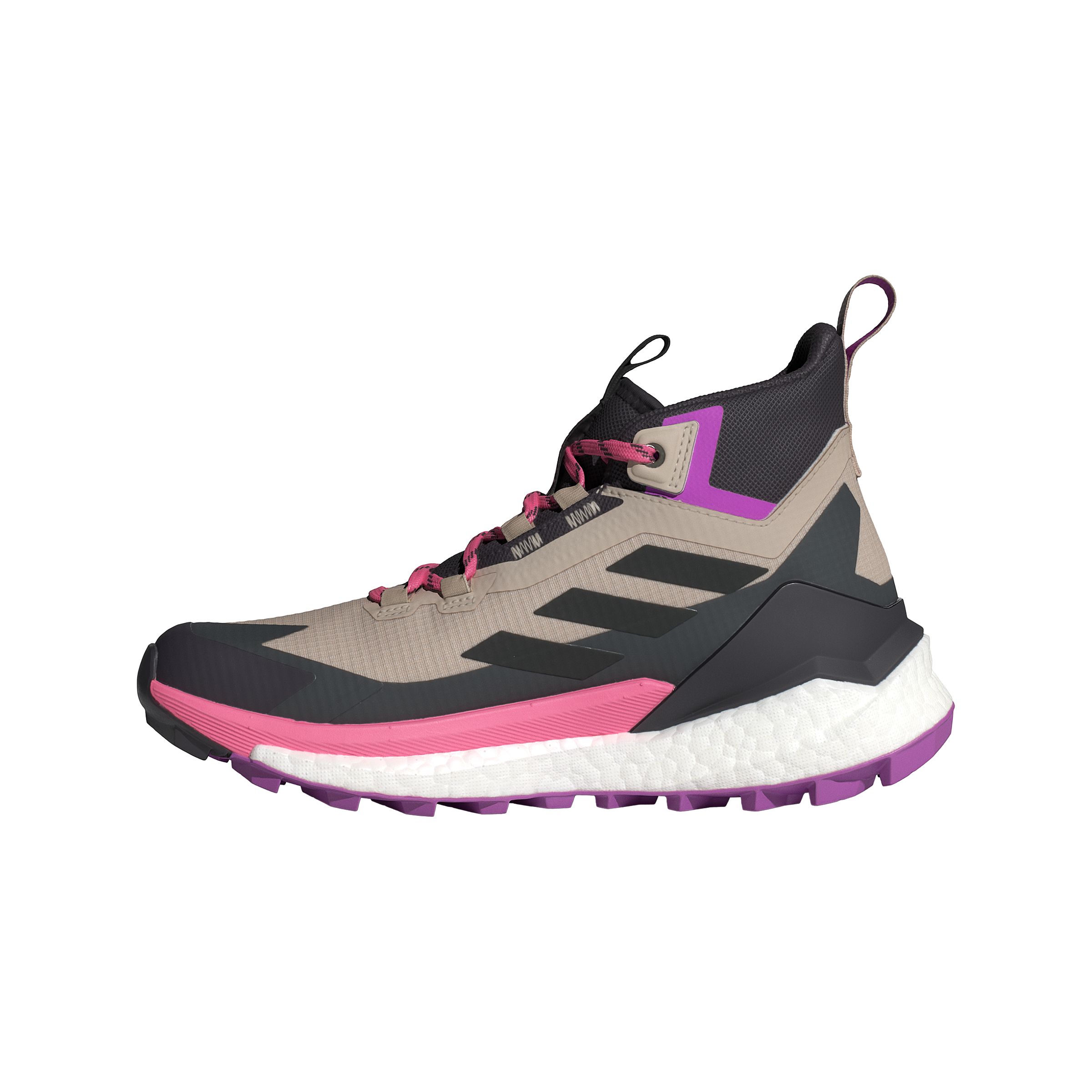 adidas Women's Terrex Free Hiker Mid 2 Gore-Tex Hiking Shoes